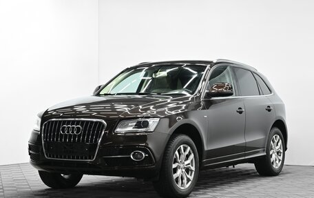 Audi Q5, 2013 год, 1 845 000 рублей, 1 фотография