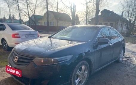 Honda Accord VIII рестайлинг, 2008 год, 1 050 000 рублей, 2 фотография