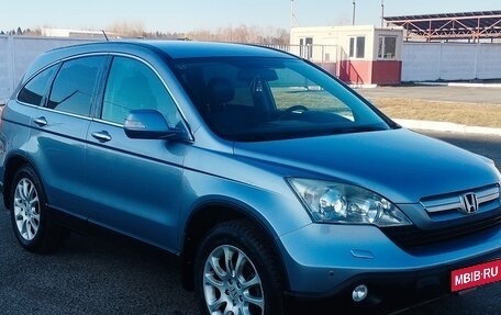 Honda CR-V III рестайлинг, 2007 год, 1 350 000 рублей, 1 фотография