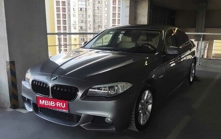 BMW 5 серия, 2010 год, 2 070 000 рублей, 1 фотография