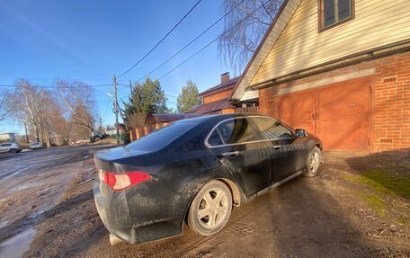 Honda Accord VIII рестайлинг, 2008 год, 1 050 000 рублей, 4 фотография