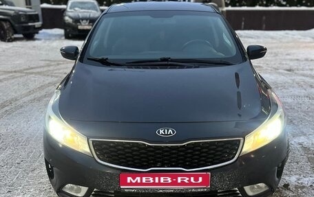 KIA Cerato III, 2017 год, 1 300 000 рублей, 1 фотография