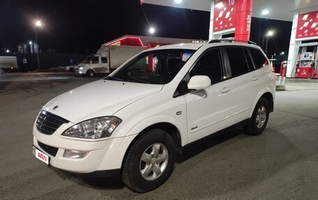 SsangYong Kyron I, 2011 год, 825 000 рублей, 4 фотография