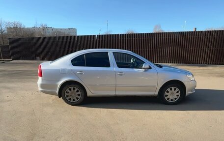 Skoda Octavia, 2011 год, 1 350 000 рублей, 2 фотография