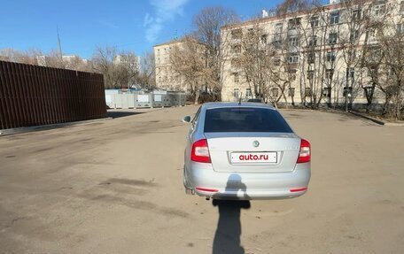 Skoda Octavia, 2011 год, 1 350 000 рублей, 8 фотография