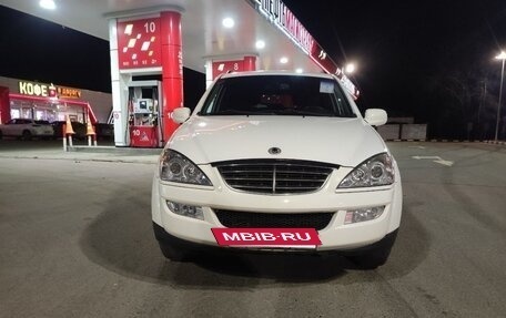 SsangYong Kyron I, 2011 год, 825 000 рублей, 2 фотография