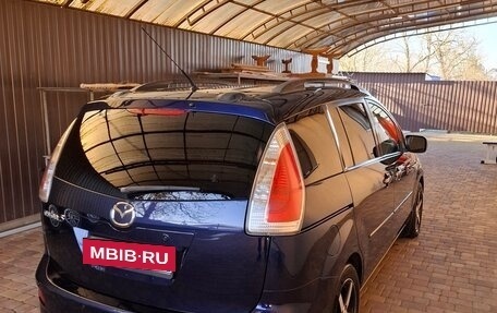 Mazda 5 I рестайлинг, 2007 год, 880 000 рублей, 4 фотография