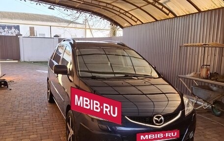 Mazda 5 I рестайлинг, 2007 год, 880 000 рублей, 5 фотография