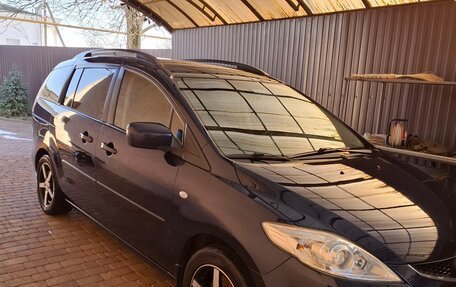 Mazda 5 I рестайлинг, 2007 год, 880 000 рублей, 10 фотография