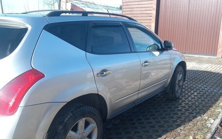 Nissan Murano, 2002 год, 550 000 рублей, 2 фотография