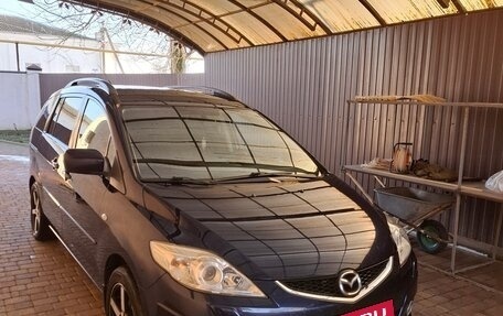 Mazda 5 I рестайлинг, 2007 год, 880 000 рублей, 11 фотография