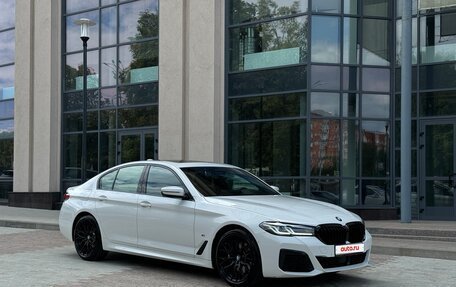 BMW 5 серия, 2020 год, 5 005 000 рублей, 7 фотография