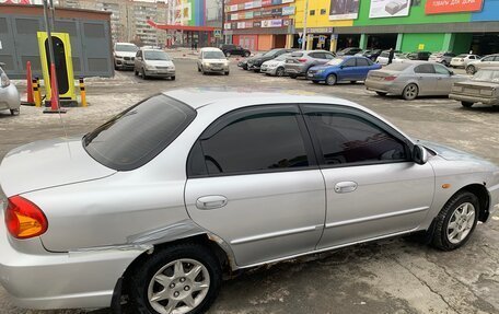 KIA Spectra II (LD), 2006 год, 360 000 рублей, 9 фотография