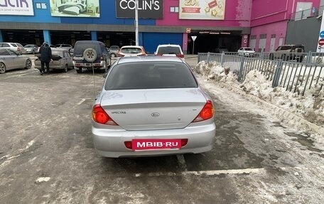 KIA Spectra II (LD), 2006 год, 360 000 рублей, 10 фотография