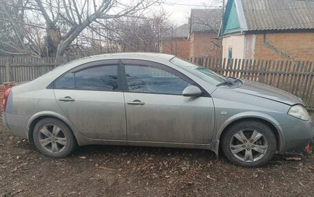 Nissan Primera III, 2005 год, 300 000 рублей, 2 фотография