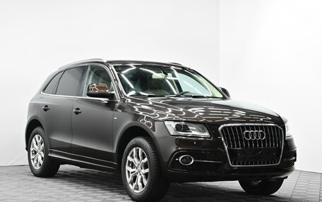 Audi Q5, 2013 год, 1 845 000 рублей, 2 фотография