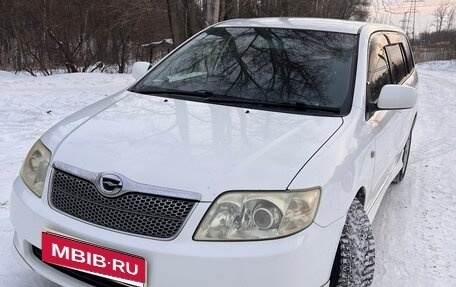 Toyota Corolla, 2005 год, 870 000 рублей, 7 фотография