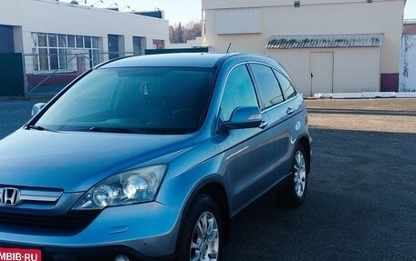 Honda CR-V III рестайлинг, 2007 год, 1 350 000 рублей, 2 фотография