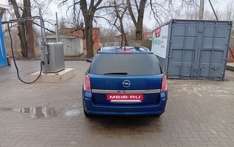 Opel Astra H, 2008 год, 560 000 рублей, 12 фотография