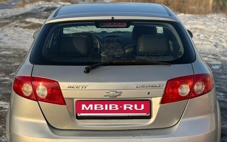 Chevrolet Lacetti, 2009 год, 420 000 рублей, 3 фотография