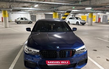 BMW 5 серия, 2019 год, 3 550 000 рублей, 2 фотография