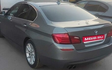 BMW 5 серия, 2010 год, 2 070 000 рублей, 5 фотография