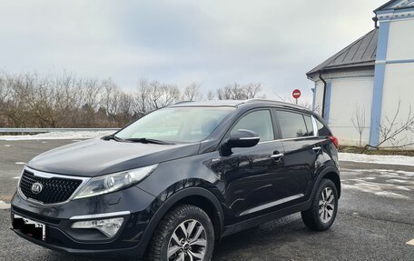 KIA Sportage III, 2014 год, 1 850 000 рублей, 6 фотография