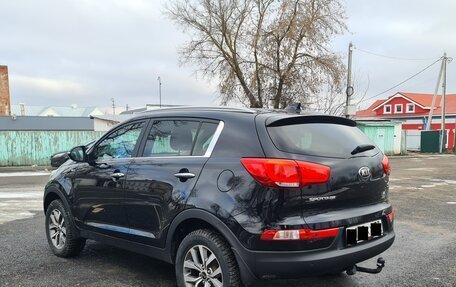 KIA Sportage III, 2014 год, 1 850 000 рублей, 5 фотография