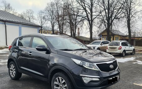 KIA Sportage III, 2014 год, 1 850 000 рублей, 3 фотография