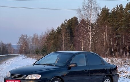 KIA Spectra II (LD), 2008 год, 320 000 рублей, 7 фотография