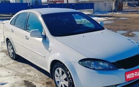 Daewoo Gentra II, 2014 год, 550 000 рублей, 7 фотография