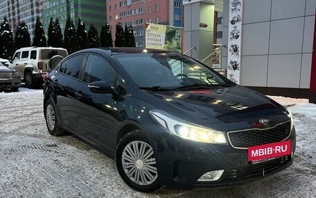 KIA Cerato III, 2017 год, 1 300 000 рублей, 2 фотография