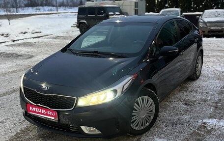 KIA Cerato III, 2017 год, 1 300 000 рублей, 6 фотография