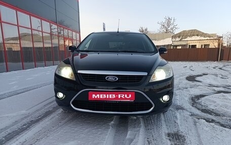 Ford Focus II рестайлинг, 2009 год, 680 000 рублей, 1 фотография