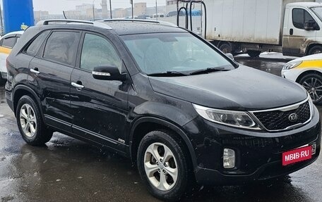 KIA Sorento II рестайлинг, 2019 год, 2 100 000 рублей, 1 фотография