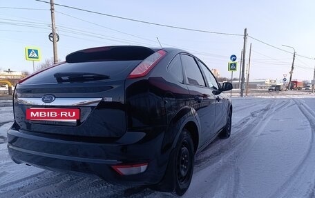 Ford Focus II рестайлинг, 2009 год, 680 000 рублей, 3 фотография