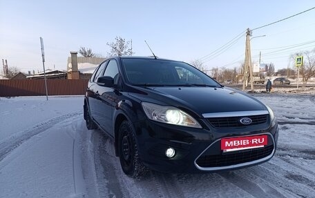 Ford Focus II рестайлинг, 2009 год, 680 000 рублей, 2 фотография