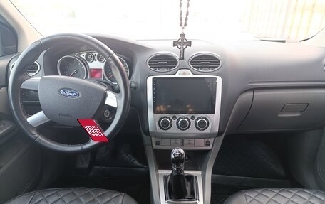 Ford Focus II рестайлинг, 2009 год, 680 000 рублей, 4 фотография