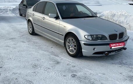 BMW 3 серия, 2002 год, 650 000 рублей, 7 фотография