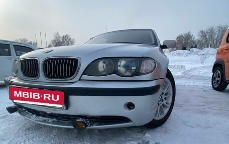 BMW 3 серия, 2002 год, 650 000 рублей, 6 фотография