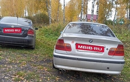 BMW 3 серия, 2002 год, 650 000 рублей, 12 фотография