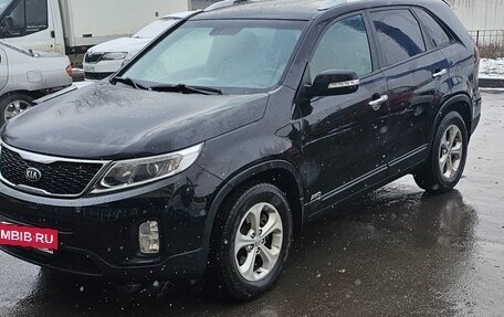 KIA Sorento II рестайлинг, 2019 год, 2 100 000 рублей, 2 фотография