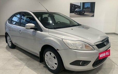 Ford Focus II рестайлинг, 2010 год, 699 000 рублей, 3 фотография