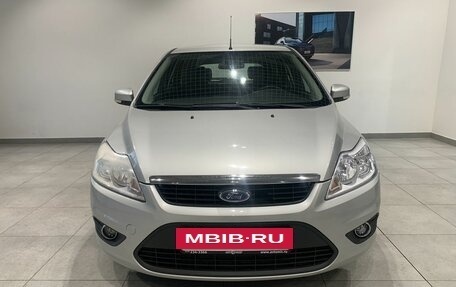 Ford Focus II рестайлинг, 2010 год, 699 000 рублей, 2 фотография