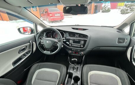 KIA cee'd III, 2014 год, 1 200 000 рублей, 3 фотография