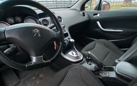 Peugeot 308 II, 2011 год, 550 000 рублей, 9 фотография