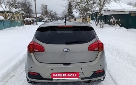 KIA cee'd III, 2014 год, 1 200 000 рублей, 2 фотография