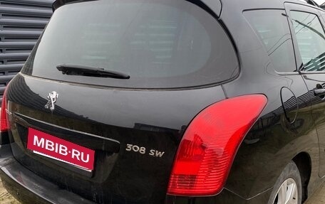 Peugeot 308 II, 2011 год, 550 000 рублей, 6 фотография