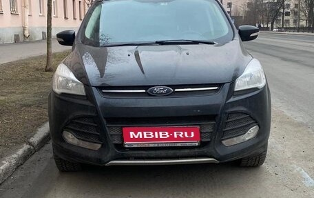 Ford Kuga III, 2016 год, 1 400 000 рублей, 1 фотография