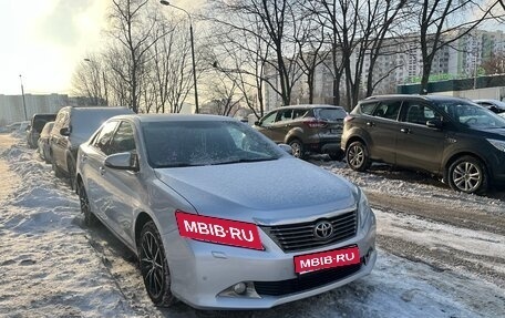 Toyota Camry, 2012 год, 1 599 000 рублей, 1 фотография